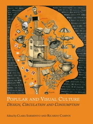 cover image of Popular and Visual Culture